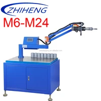 M6 M24 Electric Automatic Tapping Machine