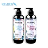 Hair protein therapy keratin amino acids collagen shampoo base