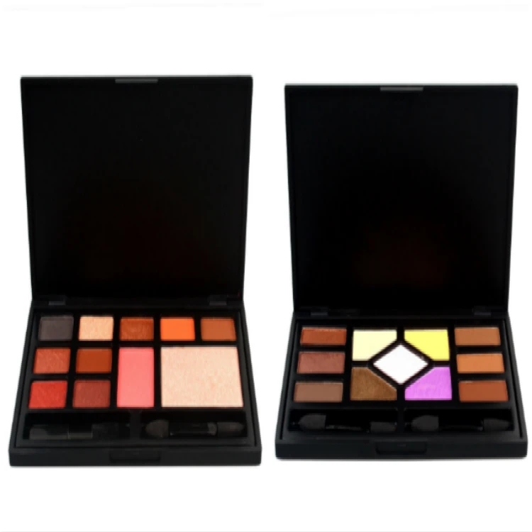 11 colors makeup eyeshadow