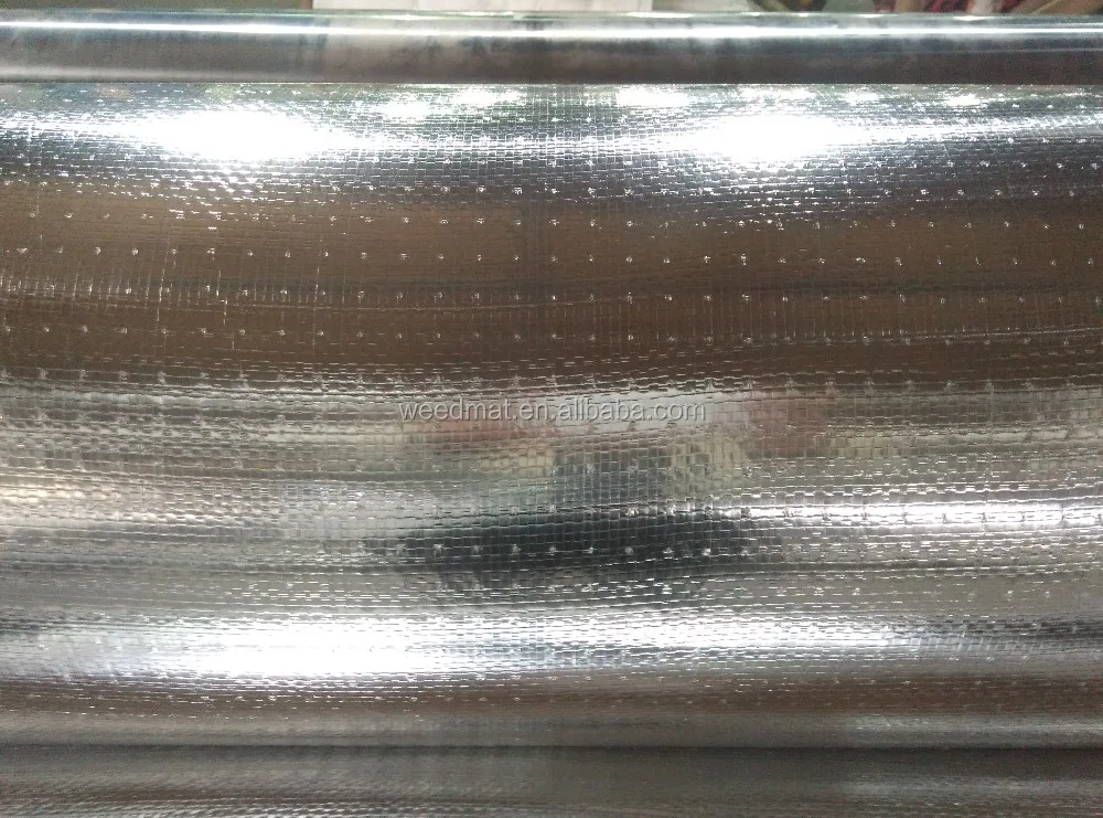 4 × 250'あき反射箔断熱housewrap仕入れ・メーカー・工場