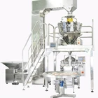 Automatic Packing Grain Automatic Automatic VFFS Weighing Packing Machine For Sugar Grain