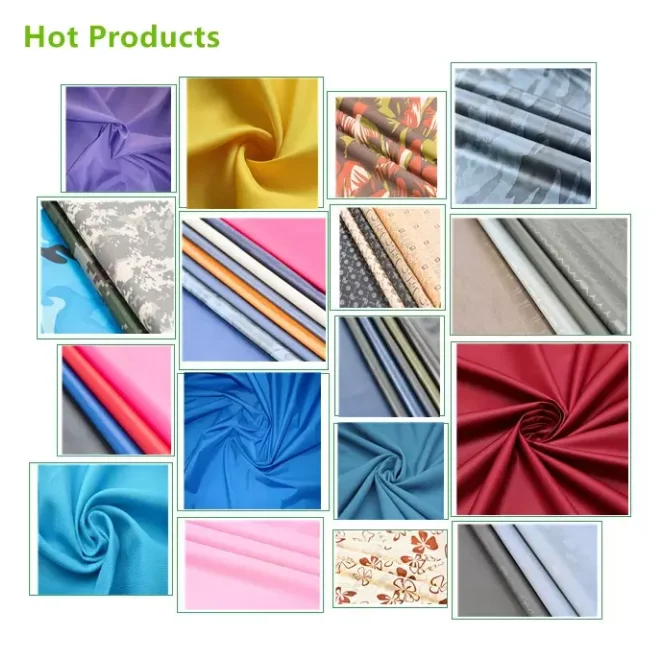 Toray Nylon Taffeta Fabric T Pu Coated Stocklots Buy