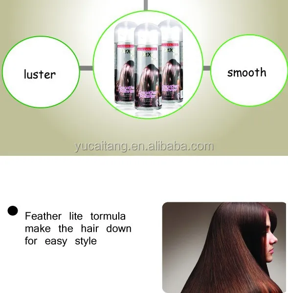 Factory Price Straight Perm Hair Straightening Creams Hair