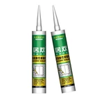 JUHUAN Free Sample Wholesale Waterproof Silicone Epoxy Cement Ceramic Tile Adhesive Sealant