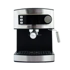 low price steam pressure coffee maker machine stovetop espresso coffee maker with safety valve