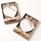 New Design Christmas Gift for Room Decor Perfume Gypsum with Essential Oil,Scented Clay in Air Freshener