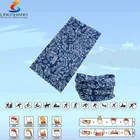 LSB-0060 New product Online shopping seamless funny bandanas head scarf for women