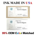 for Epson surelab D700 T7825 light cyan ink cartridge - nanoinkjet