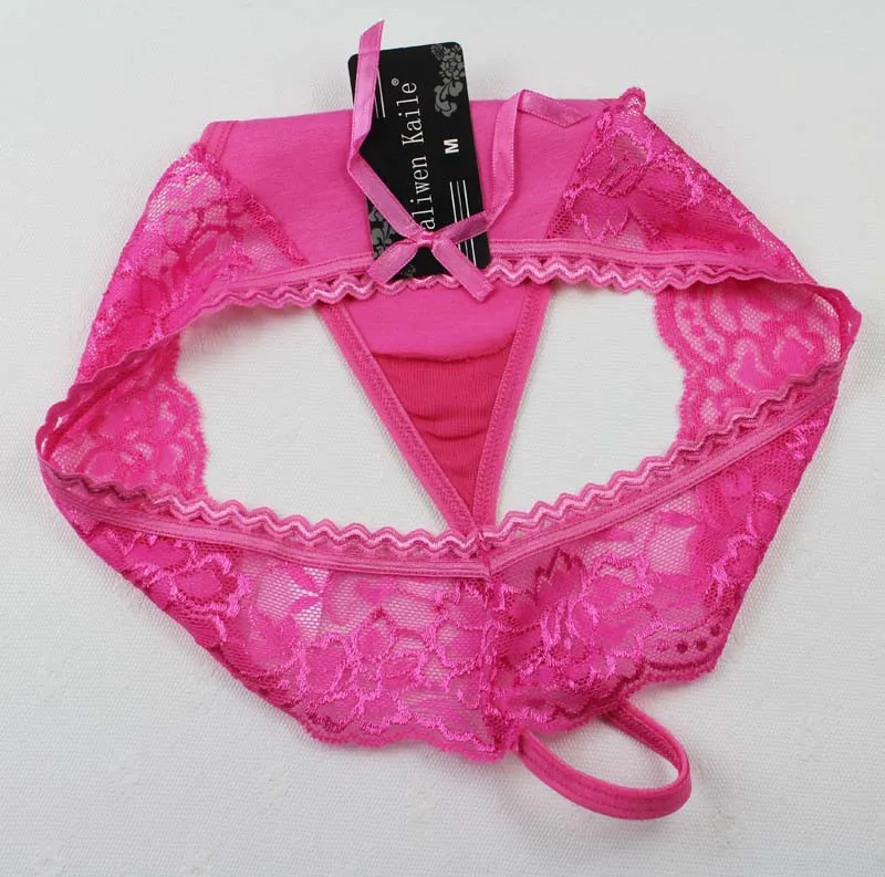 Stock Newest cotton and lace underwear Women Seamless Traceless Sey lingerie Underwear Panties Briefs g-string thongs briefs wom