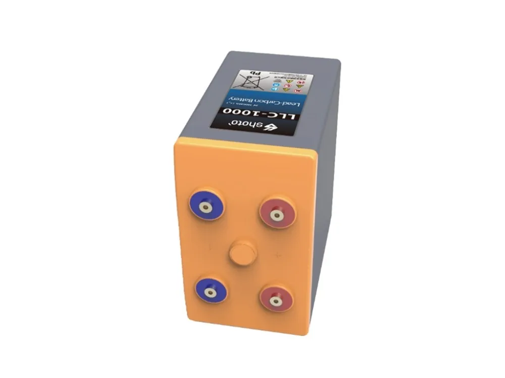 M8 محطة بطارية الرصاص الكربون العميق دورة 2V 1000AH بطاريات الكربون الرصاص النقي 0