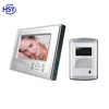 HSY-VDP4-E video Door phone intercom system commax for villa DIY installation