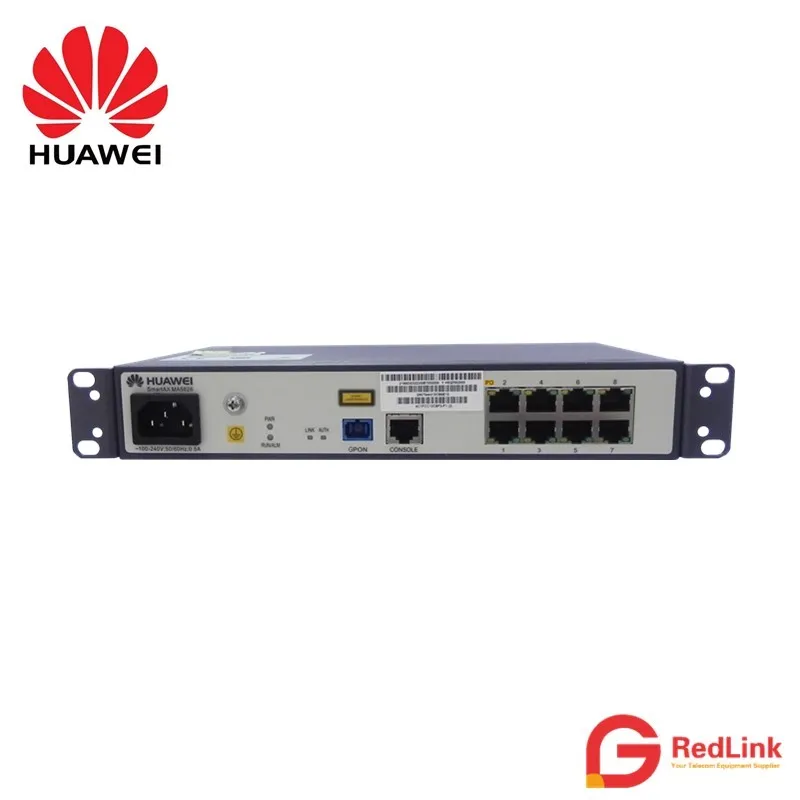 华为ma5626 4ge 4fe poe 华为 mdu ma5620 pon onu