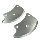 Automatic Potato Chips Spiral Cutter Machine Blade