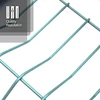 Fencing Panels Green Trellis Pvc Coated Security Electro Welded Wire Mesh Fence