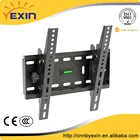 15 Degree Swivel TV Ceiling Mount, LCD Wall TV Mount Holder