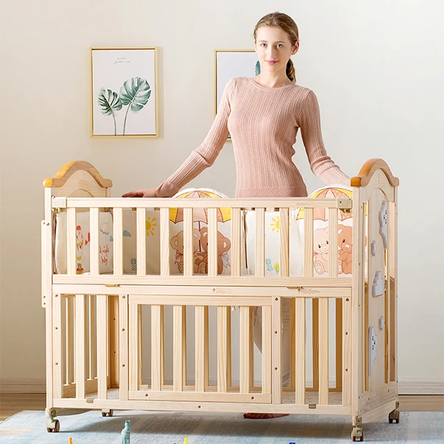 newborn baby bed price