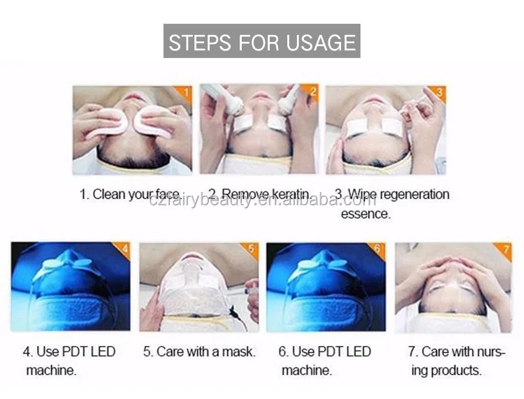 collagen led light therapy