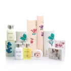 High quality bathroom hotel amenity set personalized hotel toiletries