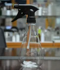 500ml Hair Salon Water Spray Bottle PET plastic spray bottle