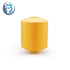 Excellent evenness high stretch 75D/72F/2 dty fabric polyester yarn