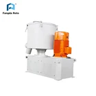 High speed mixer machine for lldpe powder rotomolding