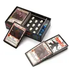 Custom Table Game Full Color Trading Flash Memory Card Games Printing for Kids