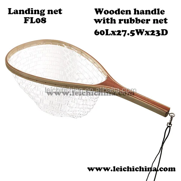 Cheap Extra Long Handle Fishing Landing Net Buy Long Handle Net