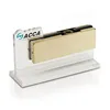 architecture glass brass colour patch fittings door closer