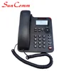 PoE IP telephone for office support WAN FXS gateway SC-2002-PE 2SIP Lines ip phone