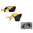 New Design Safe Professional Pet Life Vest for Water Sports Swimming
