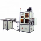 S103 New Design 180 Gegree Rotation Printing Machine For Plastic Glass Bottles and Caps