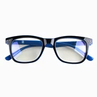 XH0058 Square pc anti blue light blocking glasses