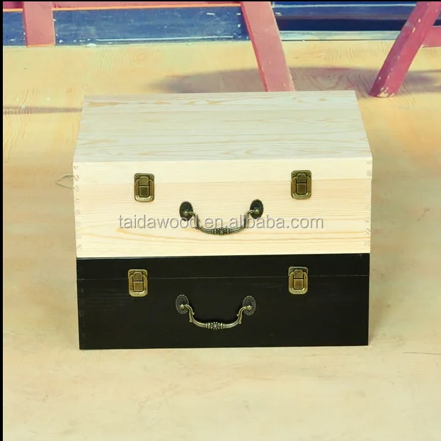buy cheap china wooden gift box pine products