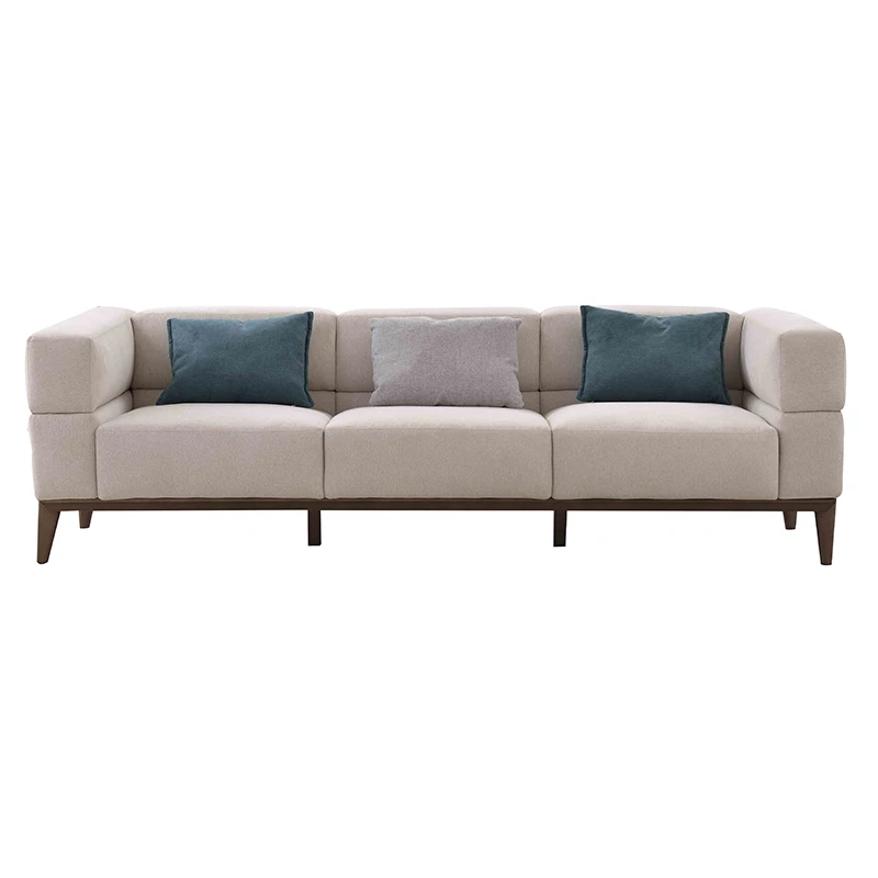 High Quality Fabric Modern Furniture Sofa