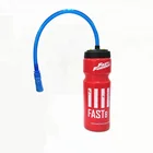 bpa free sports bottle with long straw