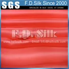 Hellosilk manufacturing brand new cheap china raw silk fabric in stock