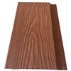 3D wood texture WPC Wall panels