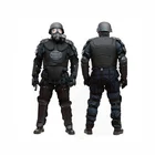 Military Protective Full Body Bulletproof Body Armor Suit