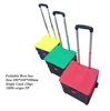 rolling cart with telescopic handle,lightweight rolling cart and rolling serving cart