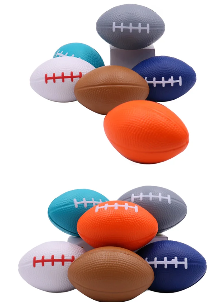 Pu Foam Mini Football Stress Ball Buy Football Stress Ball,Mini