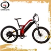 Gaea 2017 enduro high speed full suspension 3kw electric bike,electric bicycle,ebike made in china