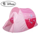 Beach Tent For Kids, Castle Play Tent, Pop Up Camping Tent