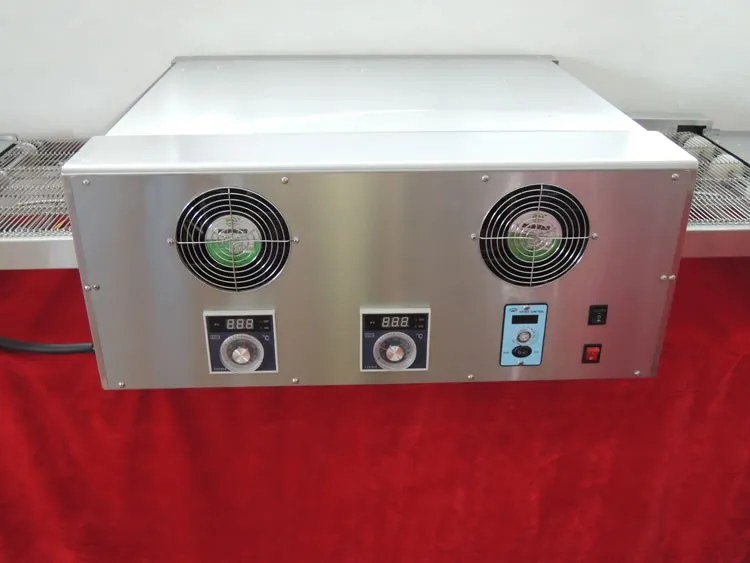 conveyor pizza oven