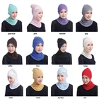 2018 Hot Selling Good Quality cooling turkey muslim hijab scarf cotton