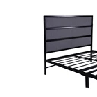Bedroom Furniture Bed Frame Designer Latest Designs Furniture Bedroom Metal Bed Frame
