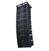 700 watt speakers professional line array+out door sound stage light+used line array