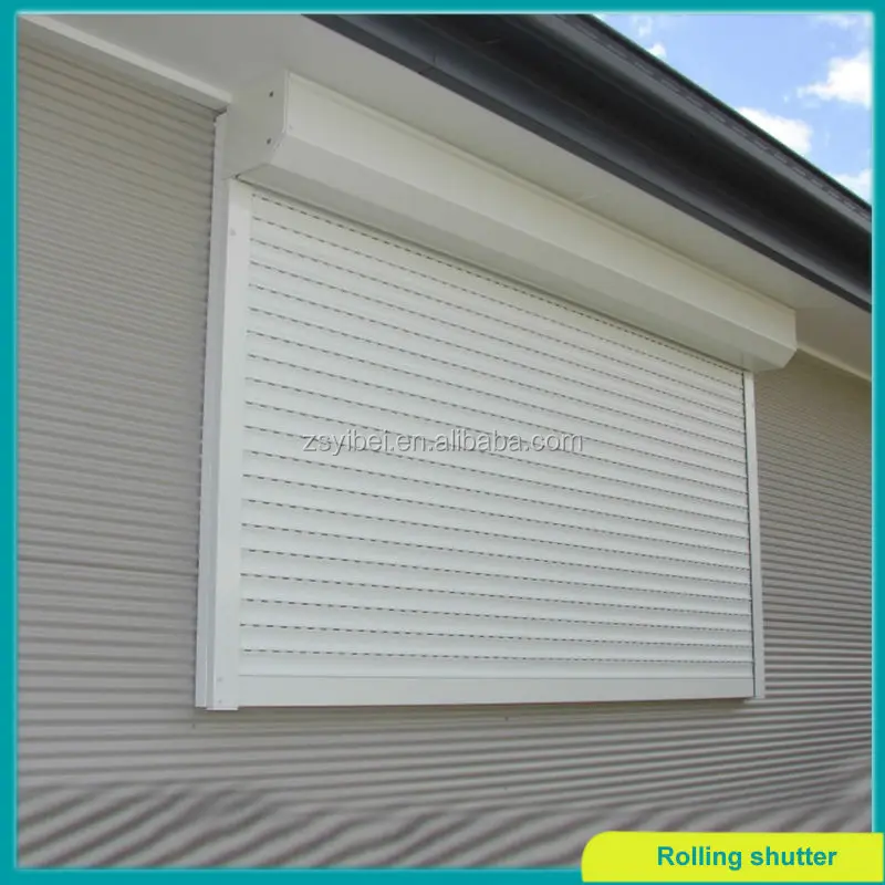 Electric Aluminum Electric Hurricane Shutters Buy Electric Hurricane Shutters,2015 Aluminum