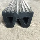W type marine fender supplier with low price