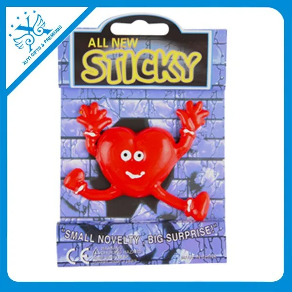 mini sticky toys
