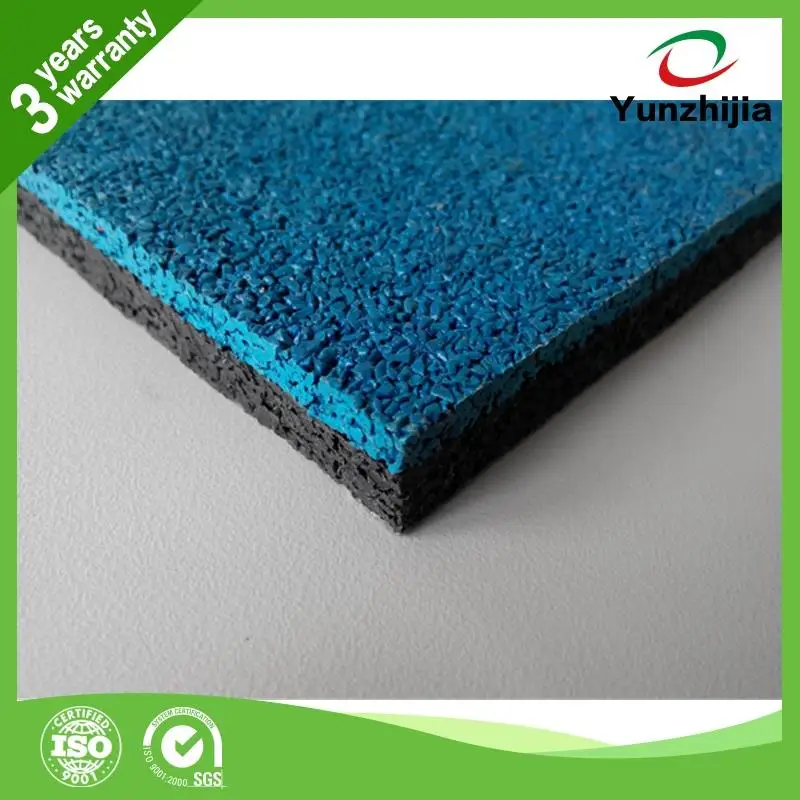 Hot selling epdm granule playground with low price